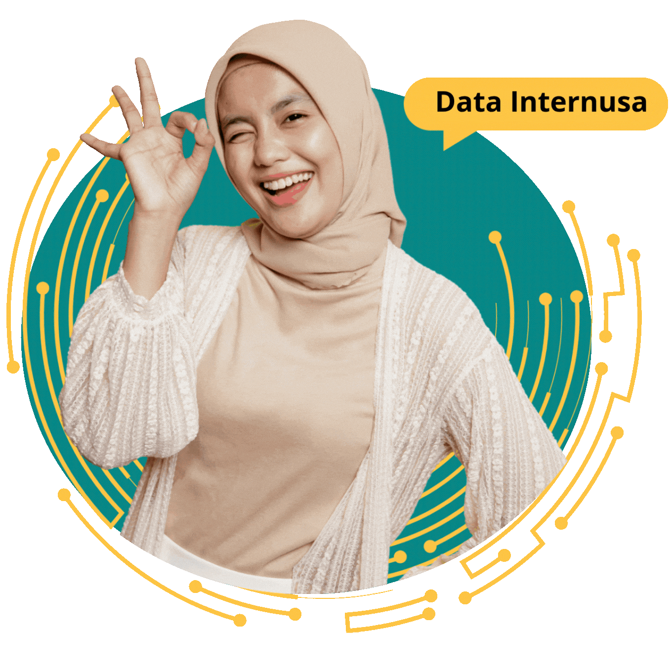 Data Internusa Siap Melayani